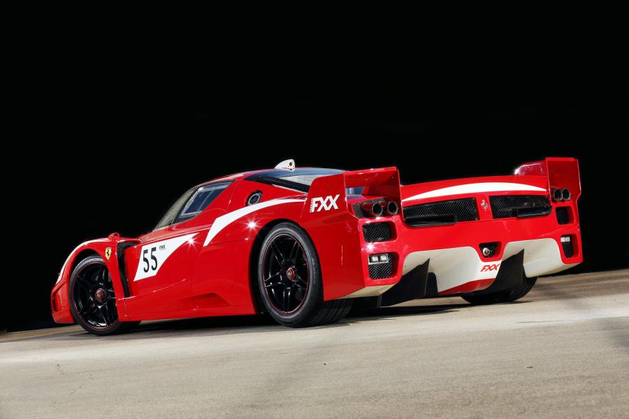  Ferrari FXX Evoluzione 2007 года  (фото 48 из 54)